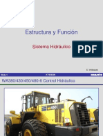 Hidraulica Komatsu