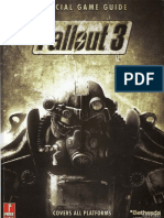 Fallout 3 Official Guide