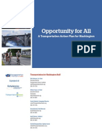 Transpo4WA Opportunity For All Action Plan 2012-12-20 Reduced