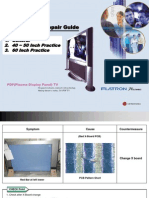 LG Plasma TV Training Manual