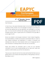 2nd Infoletter Eapyc Apyn 2.11.12