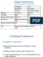 5 Centrifugal Compressors