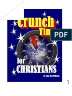 Crunch Time For Christians - John Ben Wilhelm