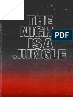 The Night Is A Jungle, by Sant Kirpal Singh