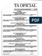 DECRETO EJECUTIVO No. 88 DE 12 DE NOVIEMBRE DE 2002 REPÚBLICA DE PANAMÁ