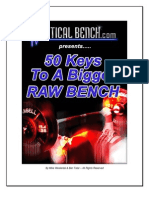 50 Keys To Big Bench