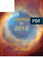 Predictions For 2012