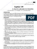 Infección Del Tracto Urinario en Pediatría