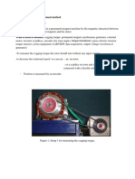 Cogging Torque Measurement