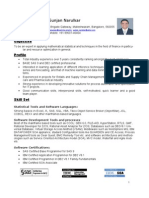 Sample Resume