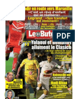 LE BUTEUR PDF Du 25/12/2012