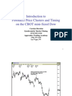 Boroden Carolyn - Introduction To Fibonacci Price Clusters and Timing On The Cbot Mini-Sized Dow