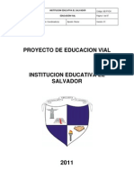 M2-PY04 Proyecto de Educacion Vial