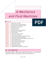 Fluid Mechanics & Machines