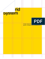 The Grid System: A Brief Visual Introduction To Grids For Graphic Designers and Typographers