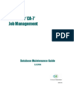 Ca7 Job Management