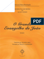 O Grande Evangelho de Joao - Vol. 1 (Jacob Lorber)