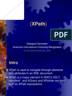 XPath Presentation