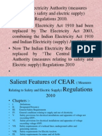 CEA Reg.2010.