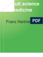 Occult Science in Medicine by Franz Hartman