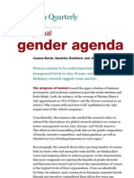 Gender Agenda