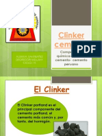 Clinker Del Cemento