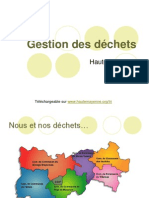 Gestion Des Déchets