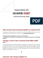 Guide Huawei E587