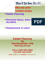 Estate Planning Attorney