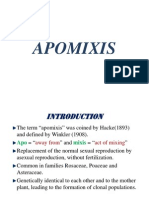 Apomixis