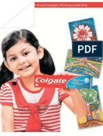 Colgate-Palmolive Annual Report 2011