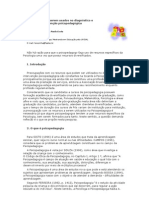 Recursos A Serem Usados No Diagnóstico e Intervenção Psicopedagógica