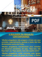 Pregacao Cristocentrica