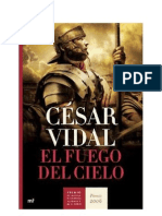 Cesar Vidal - El Fuego Del Cielo