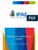 Finanzas Aplicadas A Las Ventas