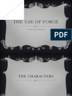 The Use of Force