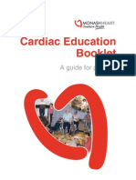 Cardiac Rehab Booklet