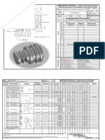 Hoja de Proceso CNC