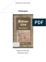 Anónimo - Mabinogion (Relatos Antiguos Galeses) PDF