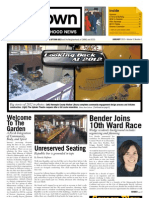 January 2013 Uptown Neighborhood News