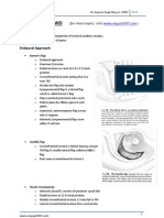 Meatoplasty in CWD PDF