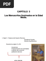 Los Manuscritos Medievales