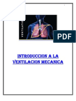 Manual Introduccion A La Ventilacion