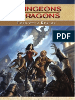 Dungeons & Dragons: Forgotten Realms Preview