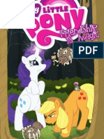 My Little Pony: Friendship Is Magic #2 (Of 4) Preview