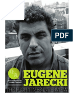 Eugene Jarecki: The High Times Interview