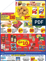 Friedman's Freshmarkets - Weekly Specials - January 10 - 16, 2013