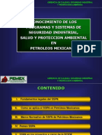 Programa Sspa Pemex