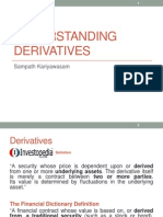 Understanding Derivatives - Futures