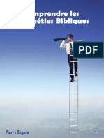 Comprendre Les Prophéties Bibliques.